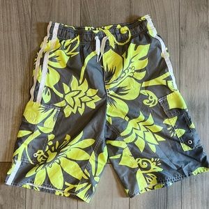 Boys OLD NAVY Swim Trunks